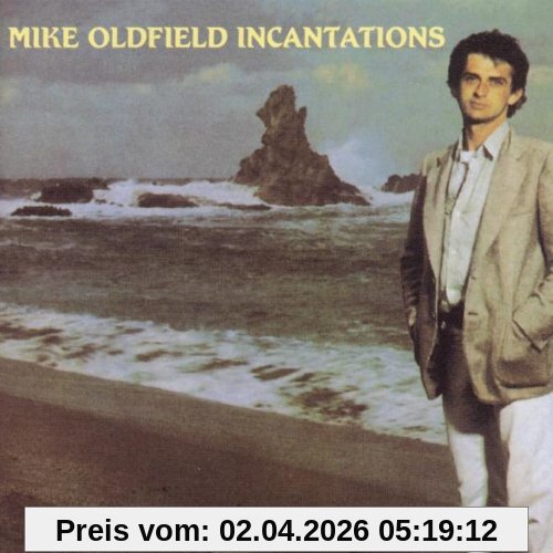 Mike Oldfield Incantations