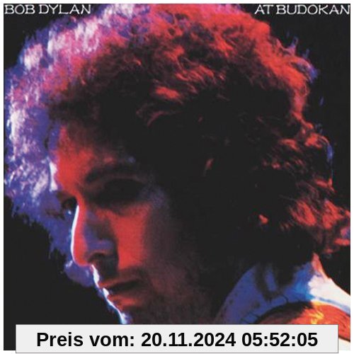 Bob Dylan at Budokan