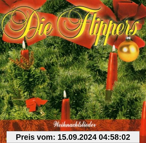 Weihnachten mit Den Flippers