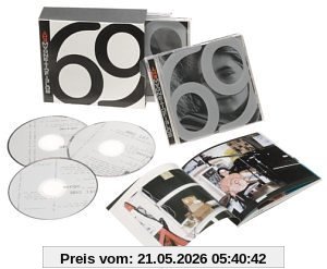 Magnetic Fields 69 Love Songs Box Set