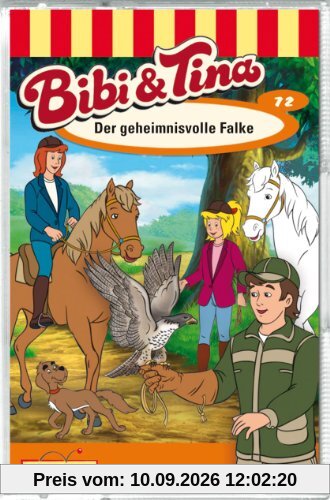 Folge 72: der Geheimnisvolle Falke [Musikkassette] [Musikkassette]