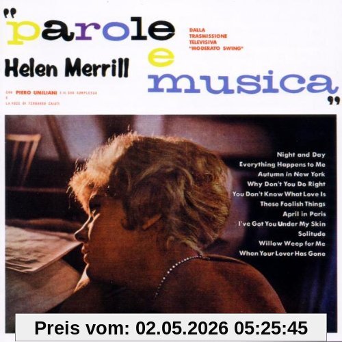 Parole e musica