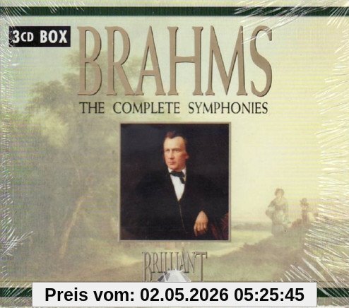 Brahms: The Complete Symphonies