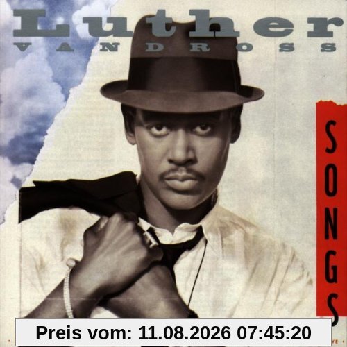 Luther Vandross Songs