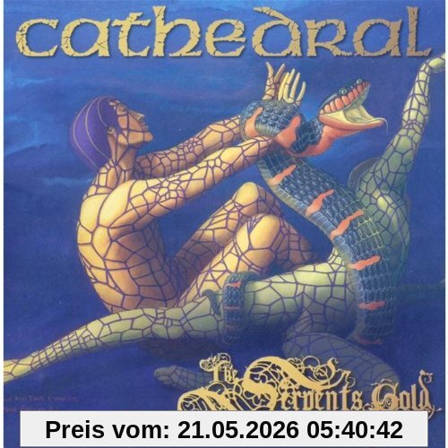 Cathedral The Serpent's Gold