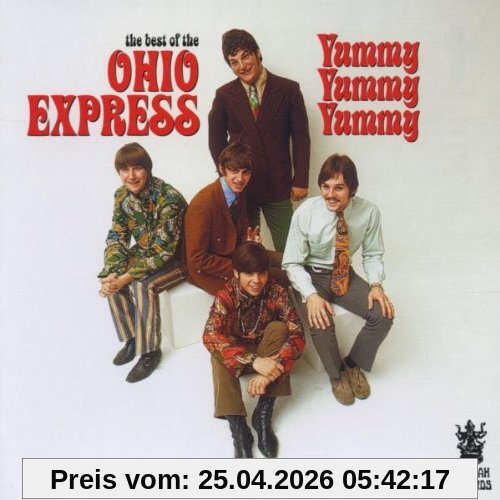 The Best Of Ohio Express, Yummy Yummy