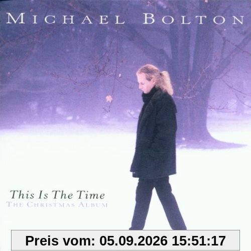 This Is The Time - The Christmas Album