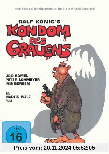 Kondom des Grauens