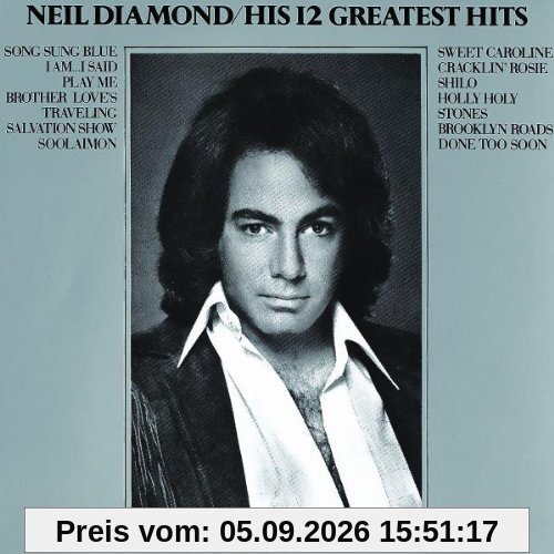 His 12 Greatest Hits