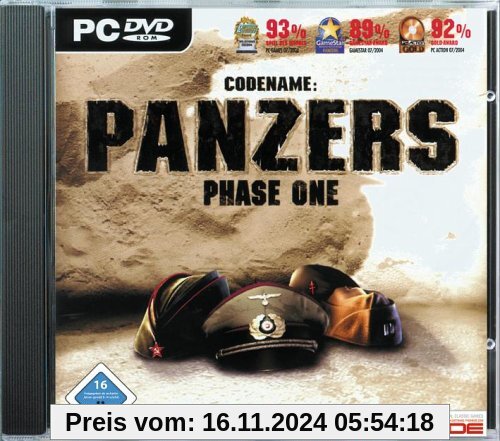 Codename: Panzers