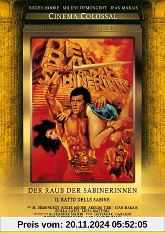 Der Raub der Sabinerinnen (Cinema Colossal)