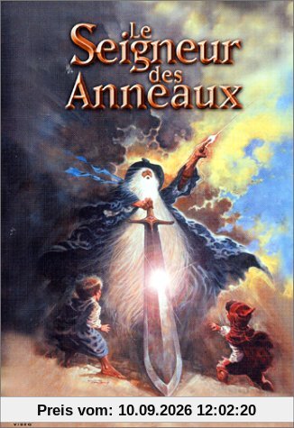 Le Seigneur des Anneaux [Dessin animé de 1978] [FR Import]