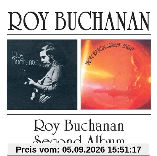 Roy Buchanan/Second Album