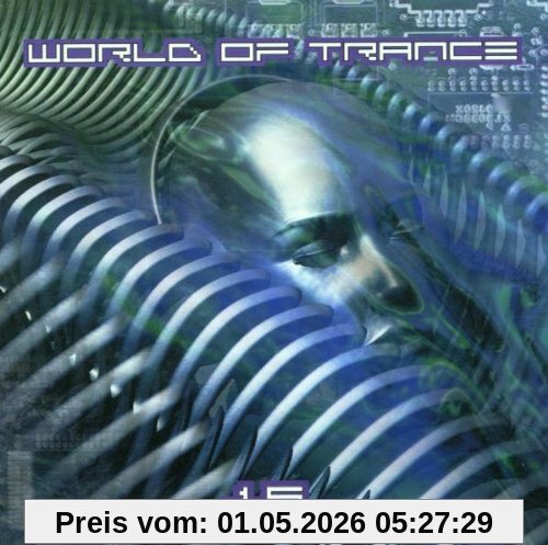 World of Trance 15