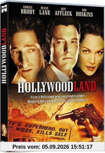 Hollywoodland [FR Import]