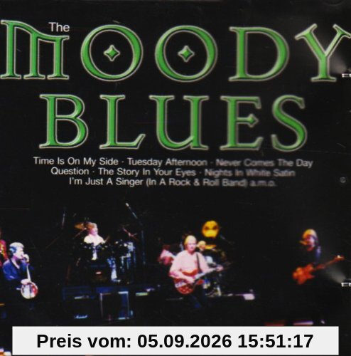 MOODY BLUES - Nights in White Satin