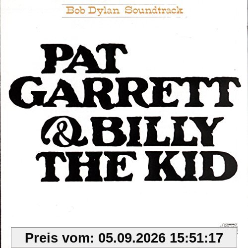 Pat Garrett & Billy the Kid