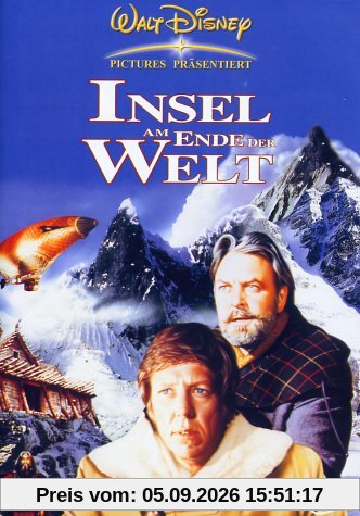 Insel am Ende der Welt
