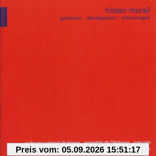 Gondwana/Desintegrations/Time...