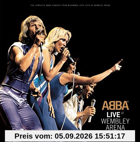 Live At Wembley Arena (2 CD, Digi Book, Limited)