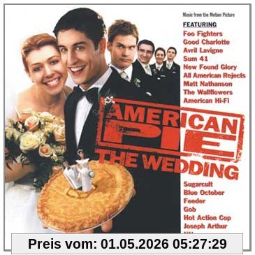 American Pie 3 - The Wedding (Jetzt wird geheiratet)