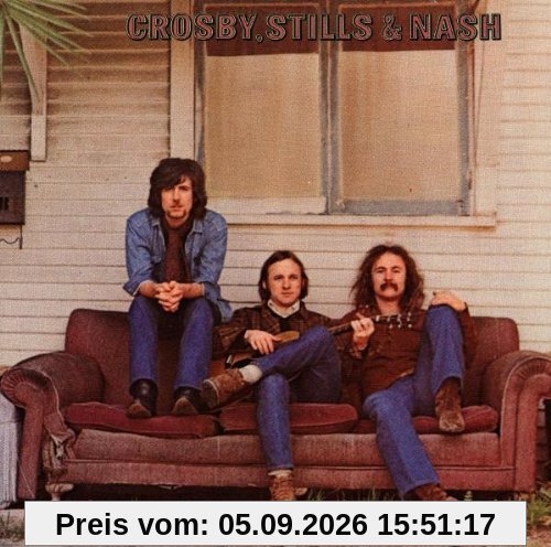 Crosby, Stills & Nash