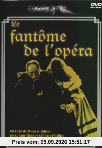 Le fantôme de l'opéra [FR Import]