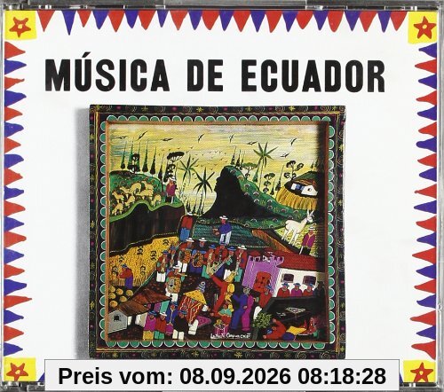 Musica De Ecuador