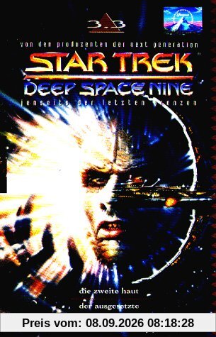Deep Space Nine dt. 3.3 - Die zweite Haut [VHS]