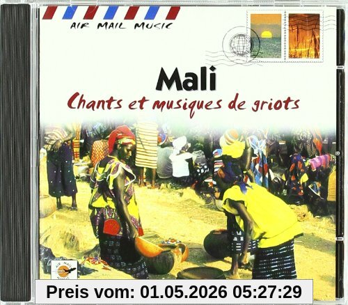 Mali-Chants et Musiques des