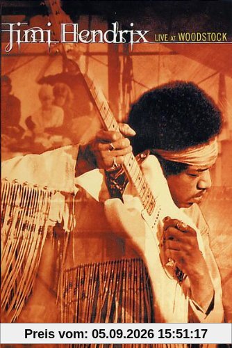 Jimi Hendrix - Live At Woodstock