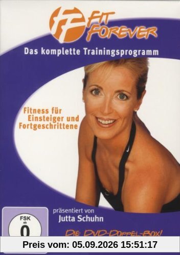 Fit Forever - Das komplette Trainingsprogramm [2 DVDs]