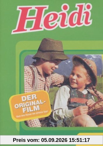 Heidi - Originalfilm (Realfilm)