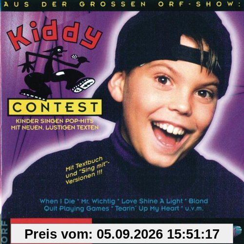 Kiddy Contest Vol.3