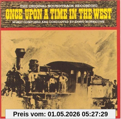 Once Upon A Time In The West