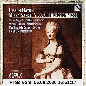 Theresienmesse / Sancti Nicolai