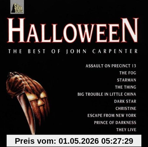 Halloween-Best of John Carpent