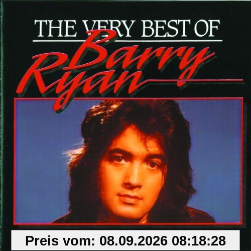 Best of Barry Ryan,the Very