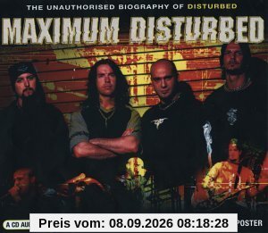 Maximum Disturbed [Interview]