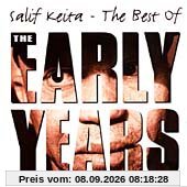 Salif Keita-Best of the Early Years