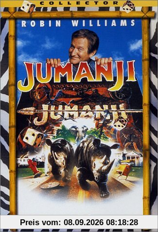 Jumanji - Édition Collector [FR Import]
