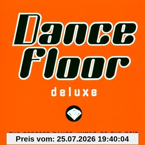 Various Dancefloor Deluxe