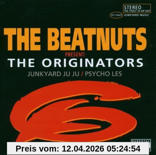 The Beatnuts Present, The Originators