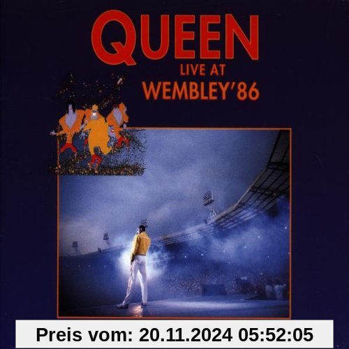 Live at Wembley '86