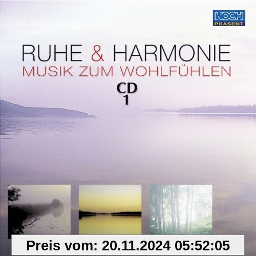 Ruhe & Harmonie-Musik Zum Wohl