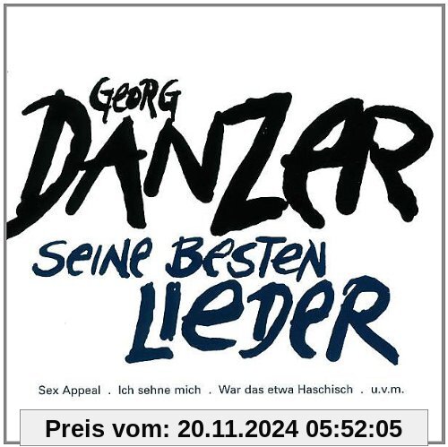 Georg Danzer - Seine Besten Lieder