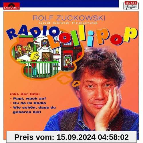 Rolfs Radio Lollipop