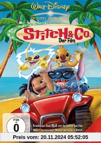 Stitch & Co. - Der Film