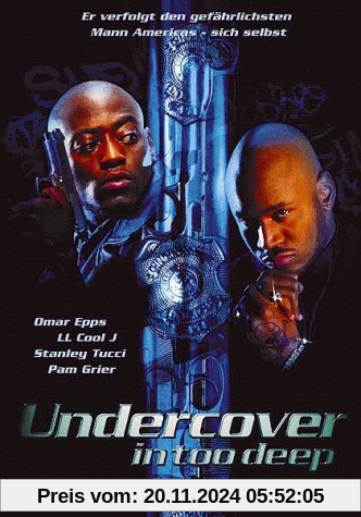 Undercover - In Too Deep