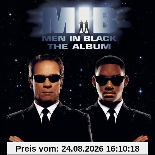 Ost Men In Black, the Album
